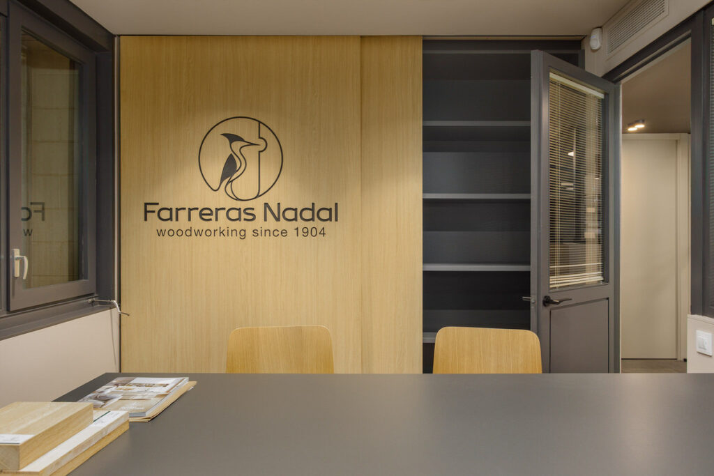 Oficinas Farreras Nadal en Vilablareix