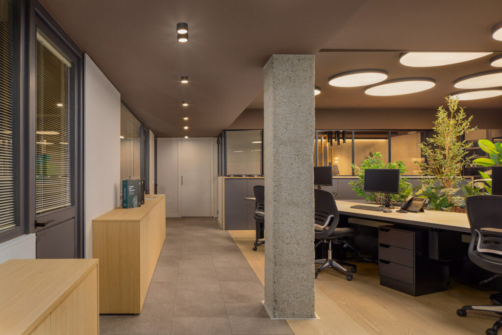 Oficinas Farreras Nadal en Vilablareix