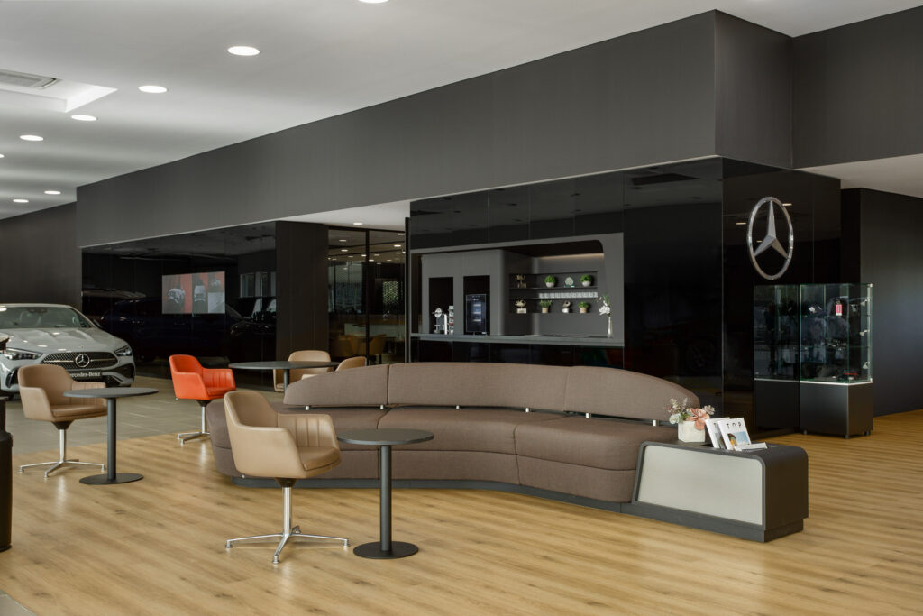 Garatge Plana Girona Mercedes Benz