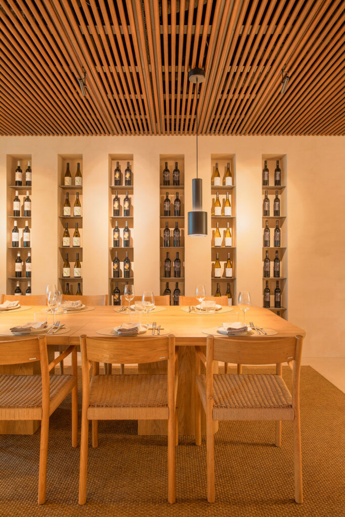 Restaurante de La Parada Ampans