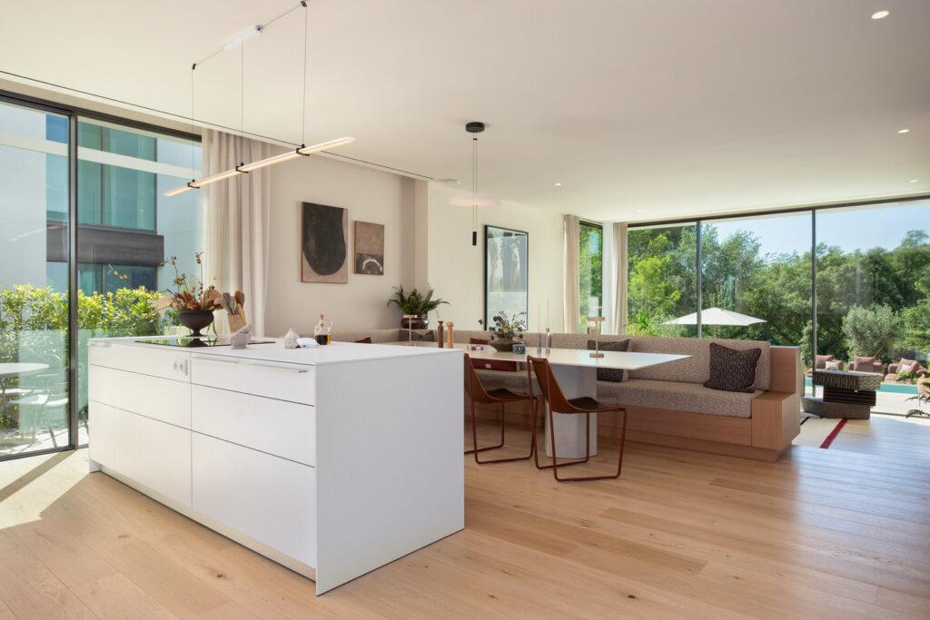 Casa Lef por Norden Interiorisme
