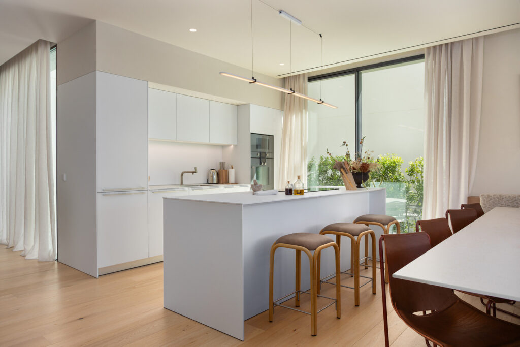 Casa Lef por Norden Interiorisme