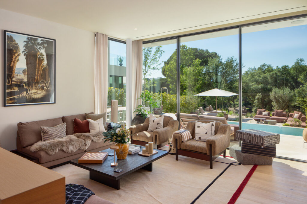 Casa Lef por Norden Interiorisme