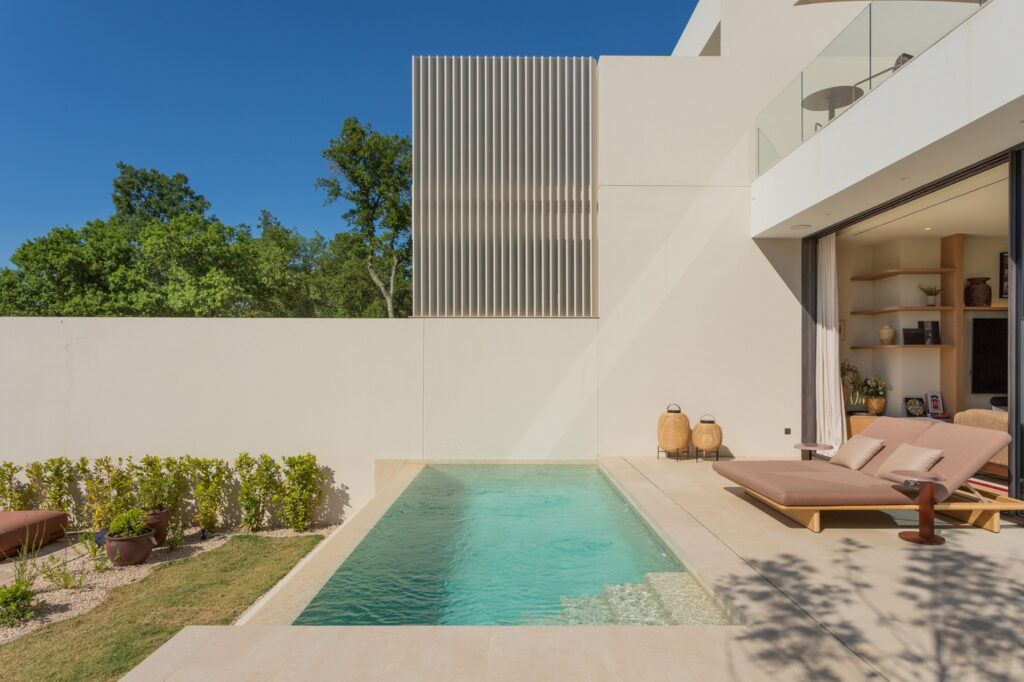 Casa Lef por Norden Interiorisme