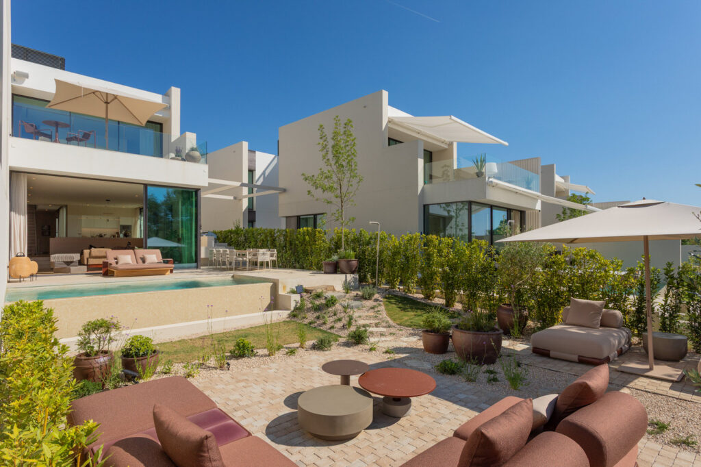 Casa Lef por Norden Interiorisme