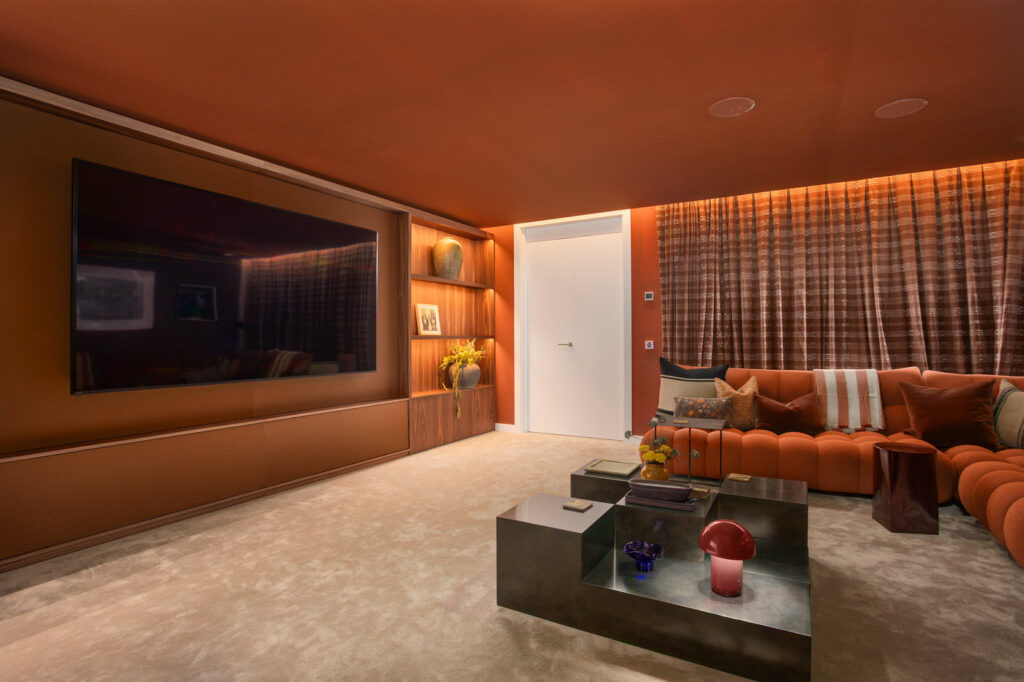 Casa Lef por Norden Interiorisme